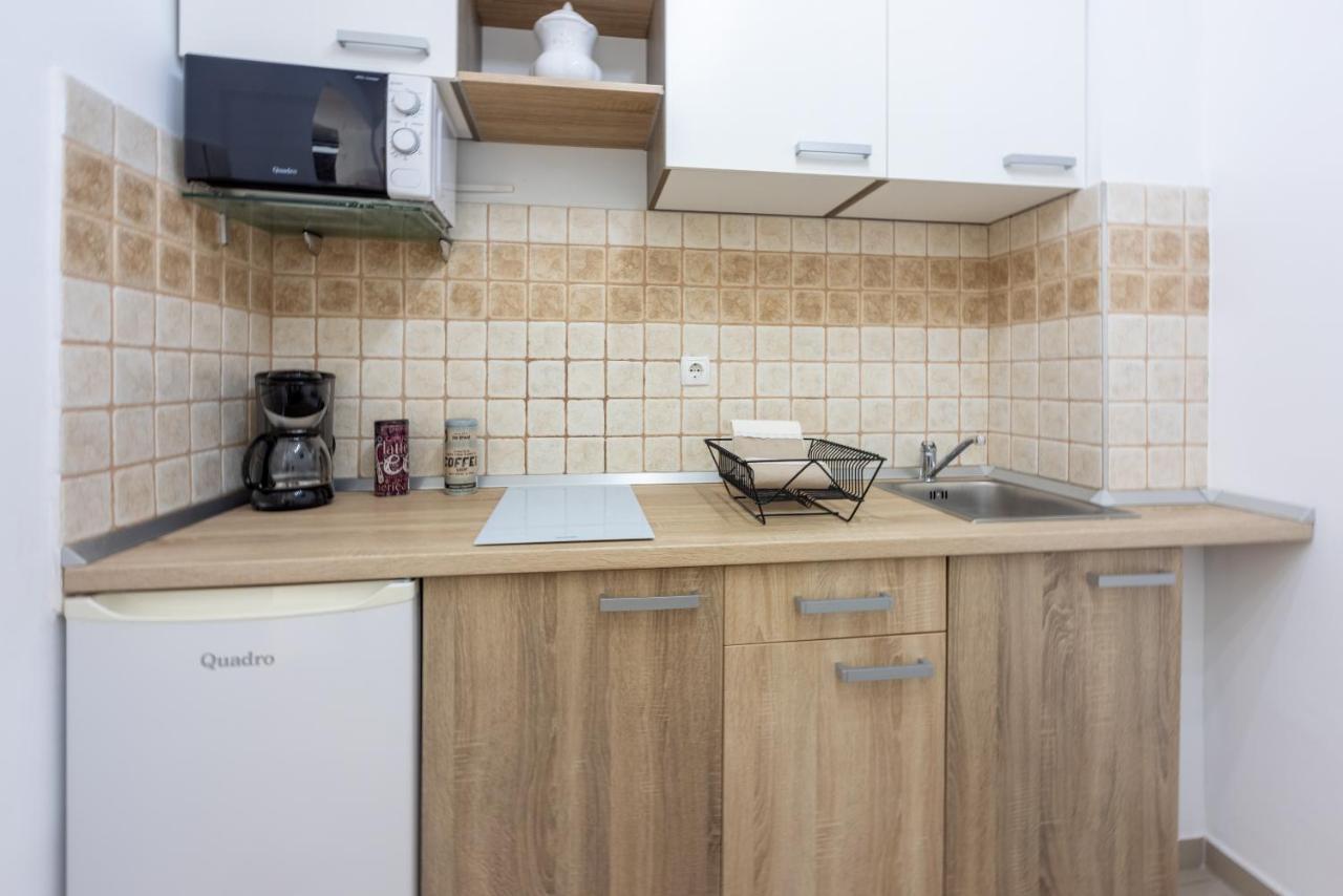 Apartmani Anita Dramalj Extérieur photo