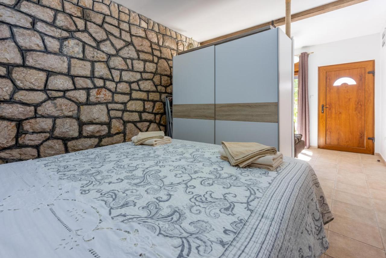 Apartmani Anita Dramalj Extérieur photo
