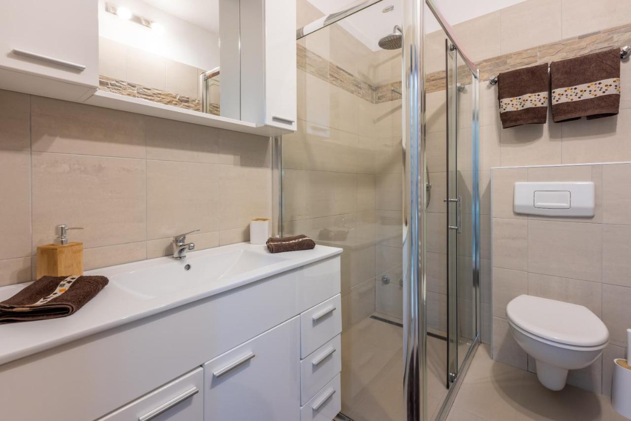 Apartmani Anita Dramalj Extérieur photo