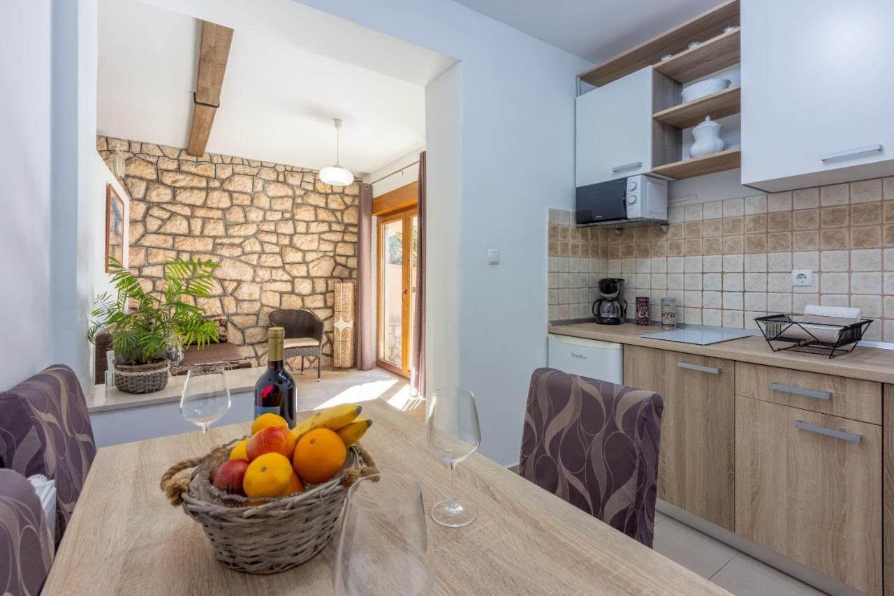 Apartmani Anita Dramalj Extérieur photo