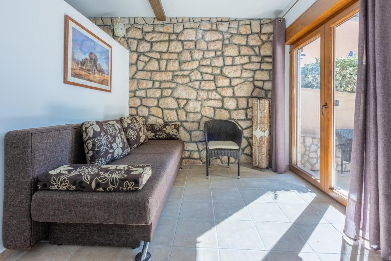 Apartmani Anita Dramalj Extérieur photo