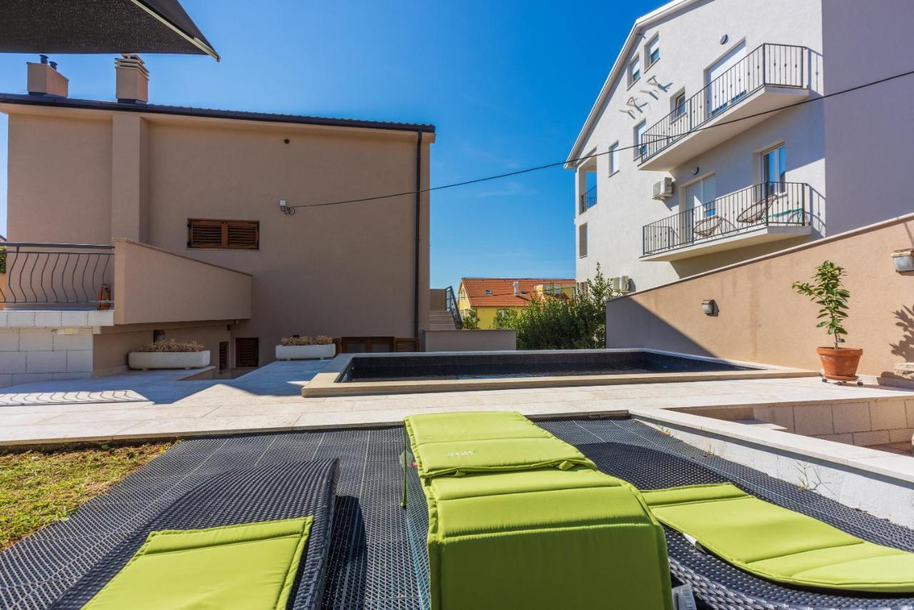 Apartmani Anita Dramalj Extérieur photo