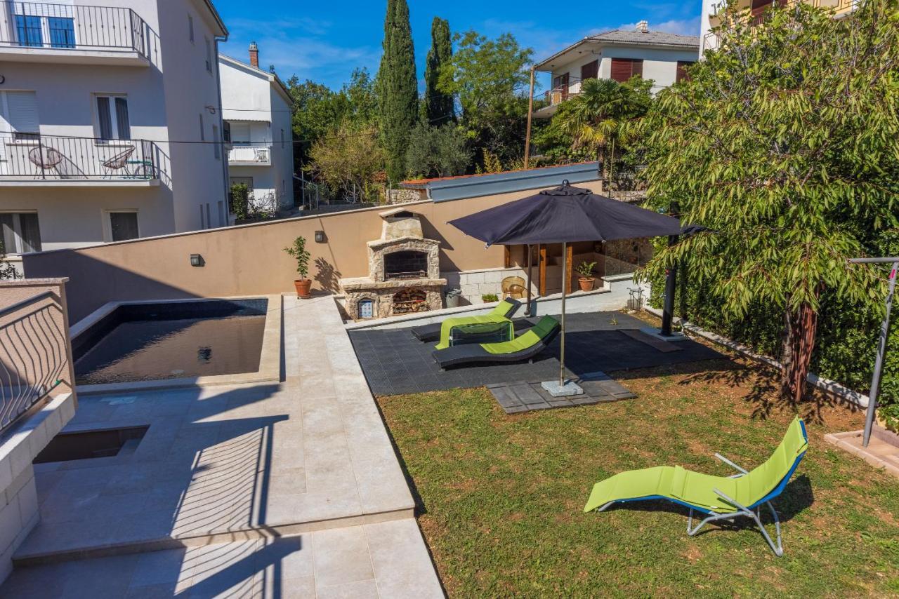 Apartmani Anita Dramalj Extérieur photo