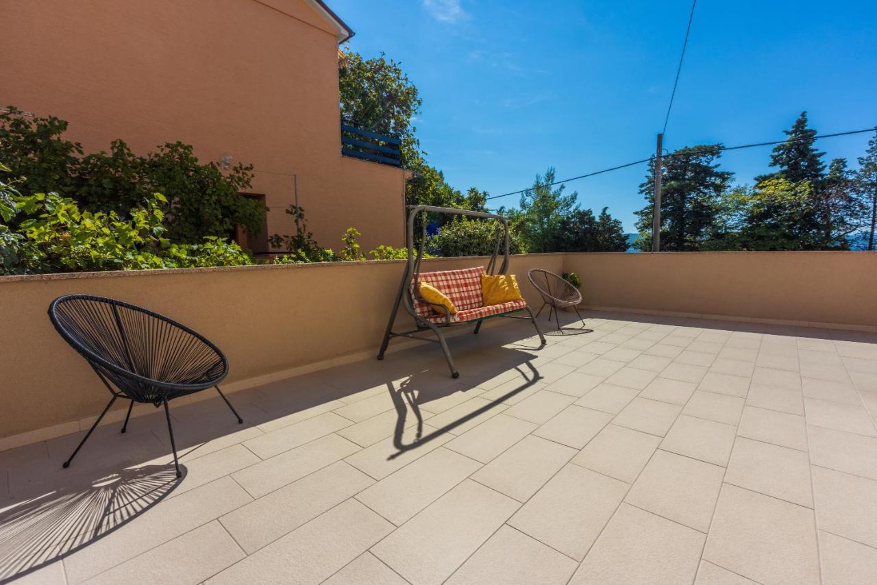 Apartmani Anita Dramalj Extérieur photo