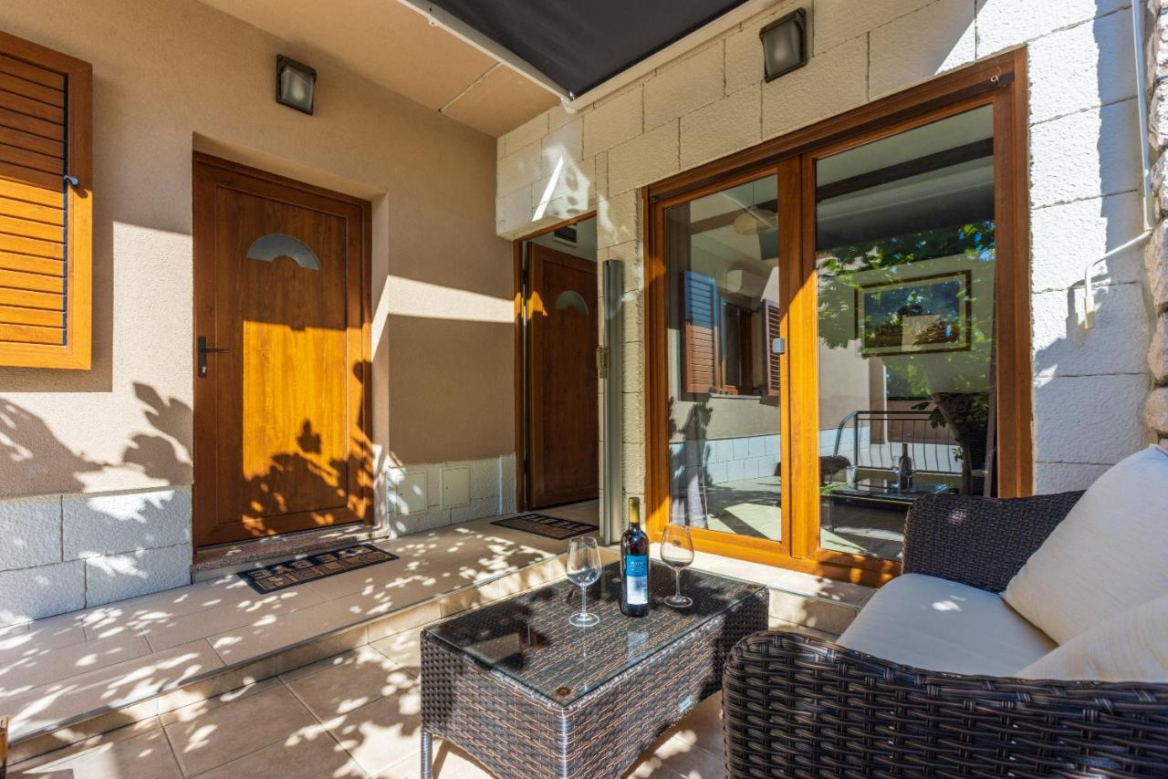 Apartmani Anita Dramalj Extérieur photo